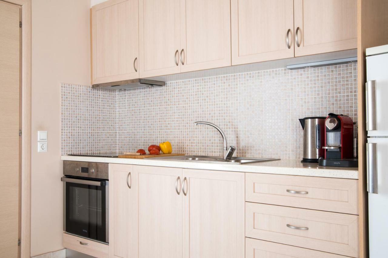 شقة Top Floor Modern Studio In Central Koropi المظهر الخارجي الصورة